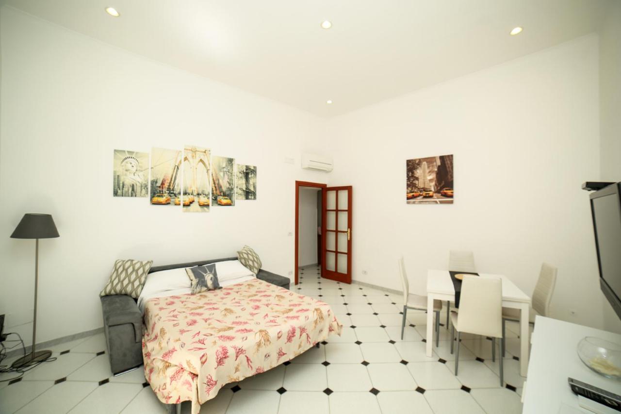 Casa Fortuna Сорренто Экстерьер фото