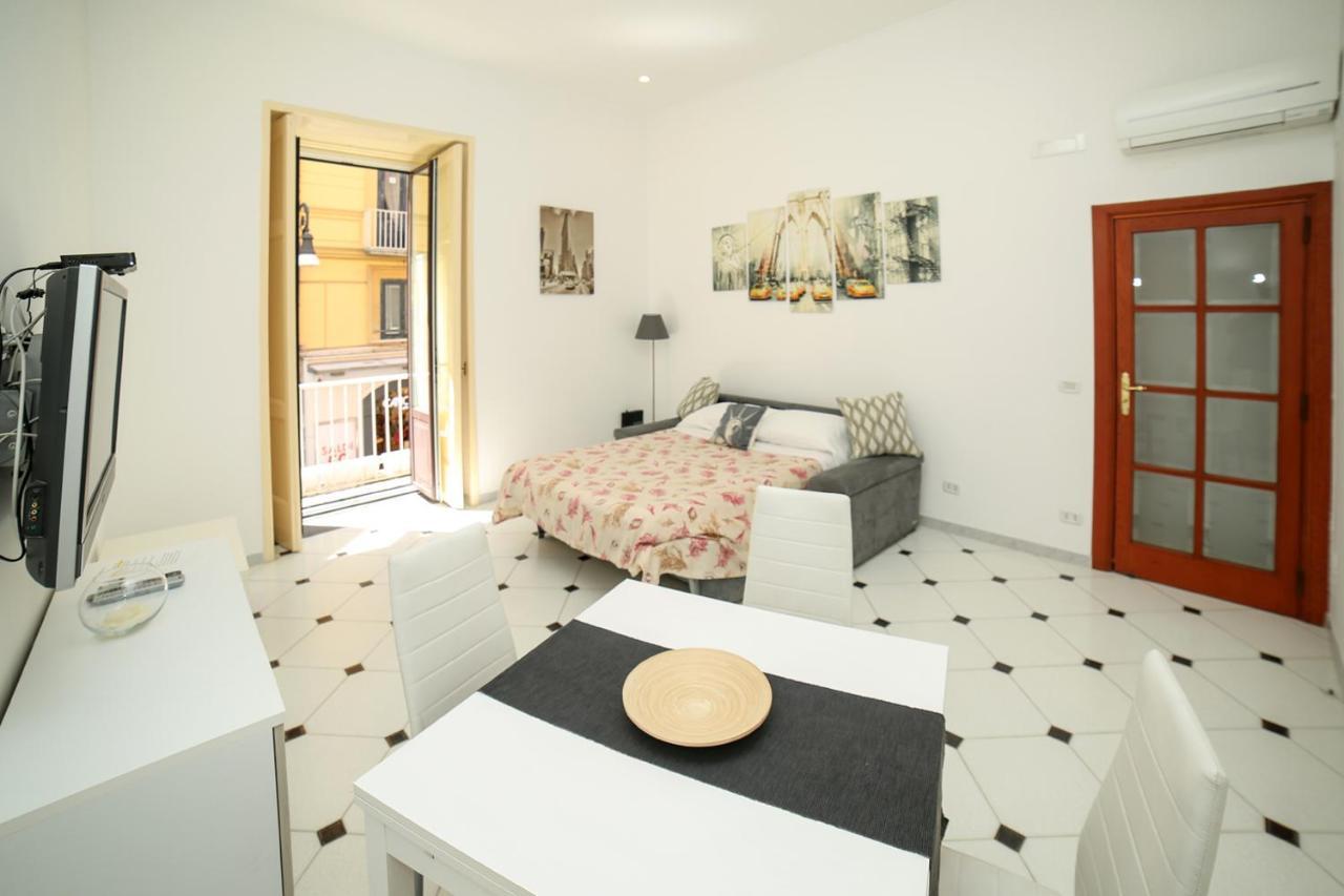 Casa Fortuna Сорренто Экстерьер фото