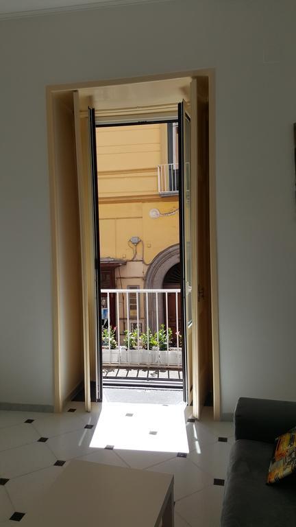Casa Fortuna Сорренто Экстерьер фото